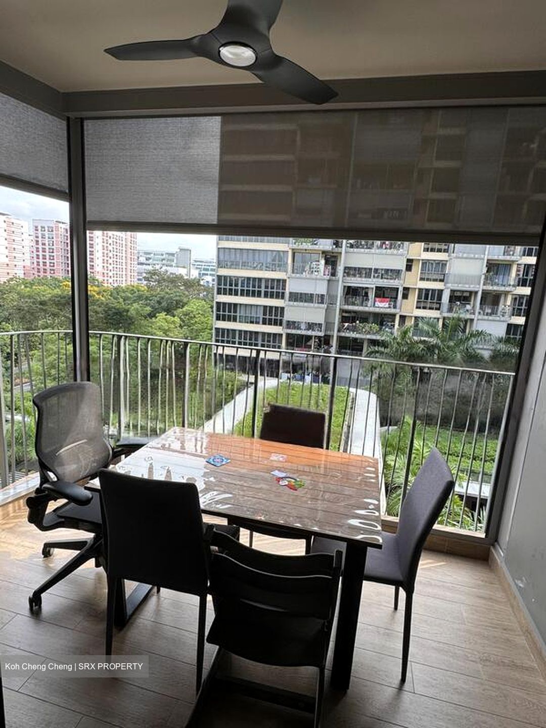 Hundred Palms Residences (D19), Condominium #465712911